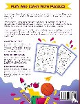 Hoffman, Becky - Word Search Puzzle Book For Kids