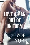 York, Zoe - Love a Man Out of Uniform, Volume Two