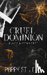 St. John, Poppy - Cruel Dominion