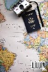 Purtill, Sharon - Bon Voyage Travel Notebook