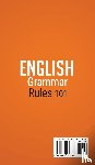 Jacobs, Melony - English Grammar Rules 101