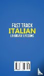 Learners, DL Language - Fast Track Italian Learning Lessons - Beginner's Vocabulary
