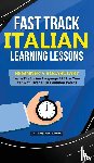 Learners, DL Language - Fast Track Italian Learning Lessons - Beginner's Vocabulary