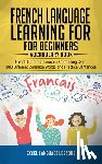 Language Lessons, Excel - French Language Learning for Beginner's - Vocabulary Book