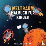 Press, Young Dreamers - Weltraum Malbuch fur Kinder