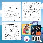 Press, Young Dreamers - Monsters and Aliens Coloring Book