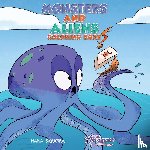 Press, Young Dreamers - Monsters and Aliens Coloring Book