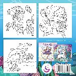 Young Dreamers Press - Mermaid Coloring Book