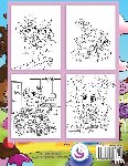 Young Dreamers Press - Chibi Girls Coloring Book