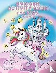 Young Dreamers Press - Unicorn Activity Book for Kids Ages 6-8