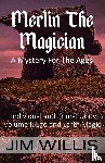 Willis, Jim - Merlin the Magician