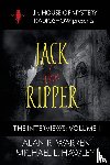 Warren, Alan R, Hawley, Michael L - Jack the Ripper