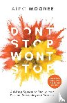 Moonee, Alec - Don't Stop, Won't Stop