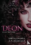 Armitage, J a, Savant, Emma - Deon