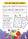 Hoffman, Becky - Word Search Puzzle Book For Kids