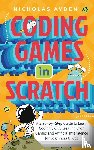Ayden, Nicholas - Coding Games in Scratch
