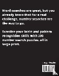 Integer Puzzles - Number Search Puzzle Book