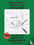 Integer Puzzles - Number Search Puzzle Book