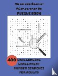 Integer Puzzles - Number Search Puzzle Book
