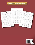 Prime Puzzlers - Number Search Puzzle Book