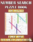 Prime Puzzlers - Number Search Puzzle Book