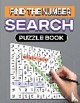 Figures Publishing - Find the Number Search Puzzle Book