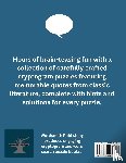 Wordsmith Publishing - 600 Cryptogram Puzzles Large Print Vol. 1