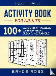 Pals, Puzzle, Ross, Bryce - Activity Book For Adults