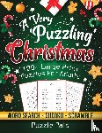 Pals, Puzzle, Ross, Bryce - A Very Puzzling Christmas