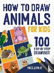 Pals, Puzzle, Ross, Bryce - How To Draw Animals