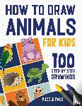 Pals, Puzzle, Ross, Bryce - How To Draw Animals