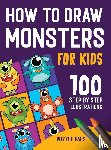 Pals, Puzzle - How To Draw Monsters