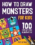 Pals, Puzzle - How To Draw Monsters