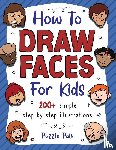 Pals, Puzzle, Ross, Bryce - How To Draw Faces