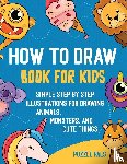 Pals, Puzzle, Ross, Bryce - How To Draw Book For Kids