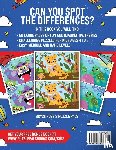 Pals, Puzzle - Spot The Differences