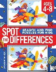 Pals, Puzzle - Spot The Differences