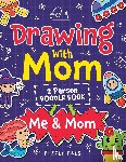 Pals, Puzzle, Ross, Bryce - Drawing With Mom