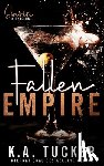 Tucker, K. a. - Fallen Empire