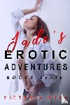 Rush, Victoria - Jade's Erotic Adventures