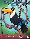 Young Dreamers Press - Kids Coloring Book
