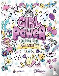 Young Dreamers Press - Girl Power Coloring Book for Kids Ages 8-12