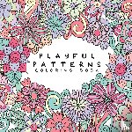 Back to School Essentials - Playful Patterns Coloring Book