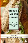 Harkless, Cleveland - Sandwich Recipes Book