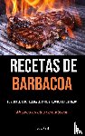 Gil, Luz - Recetas De Barbacoa