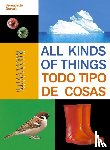 Gervais, Bernadette - All Kinds of Things/Todo tipo de cosas