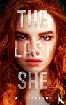 Nelson, H. J. - The Last She