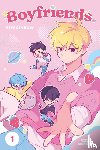 REFRAINBOW - Boyfriends. Volume One