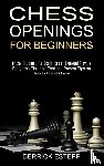Estepp, Derrick - Chess Openings for Beginners