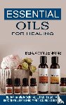 Jenkins, Benjamin - Essential Oils for Healing